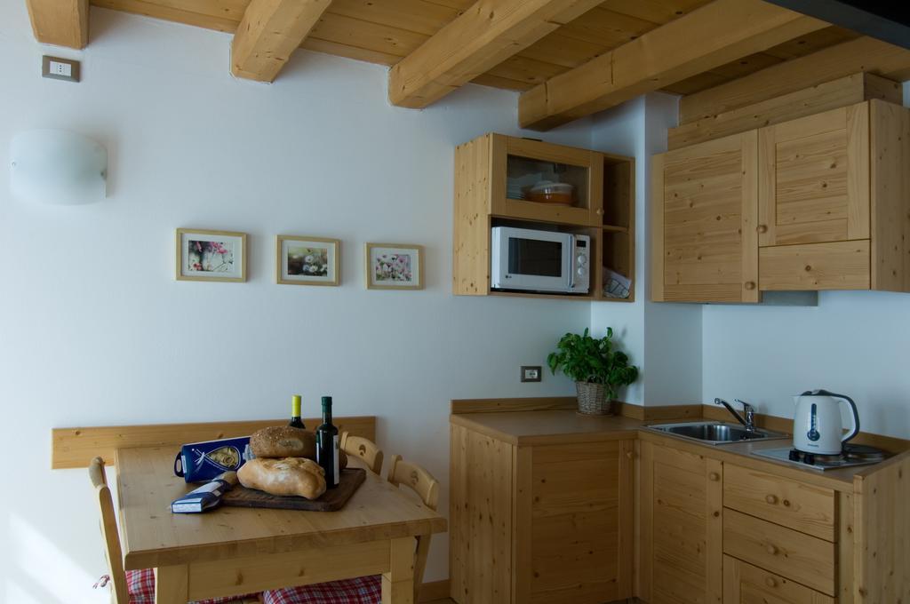 Locanda Tana De 'L Ors Val di Zoldo Chambre photo