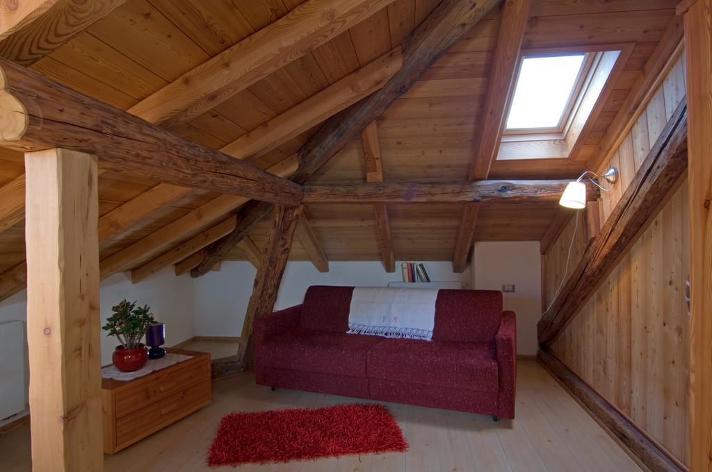 Locanda Tana De 'L Ors Val di Zoldo Chambre photo
