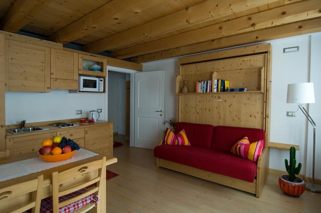 Locanda Tana De 'L Ors Val di Zoldo Chambre photo