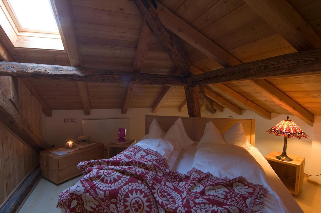 Locanda Tana De 'L Ors Val di Zoldo Chambre photo