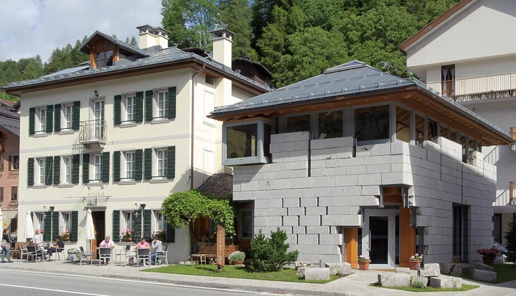 Locanda Tana De 'L Ors Val di Zoldo Extérieur photo