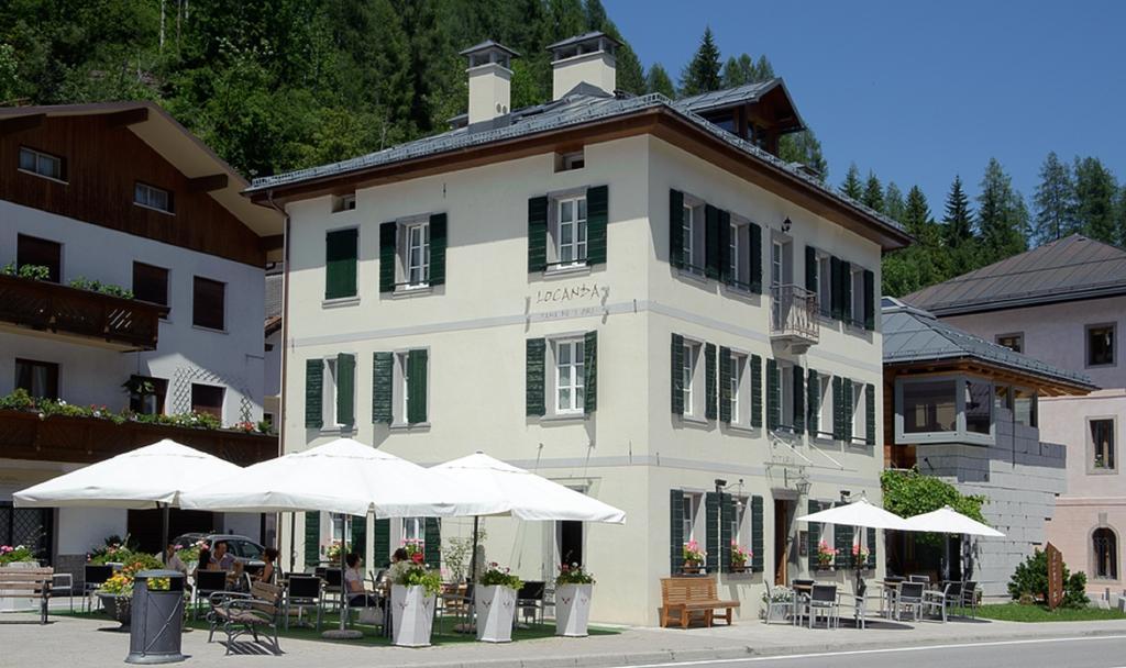 Locanda Tana De 'L Ors Val di Zoldo Extérieur photo
